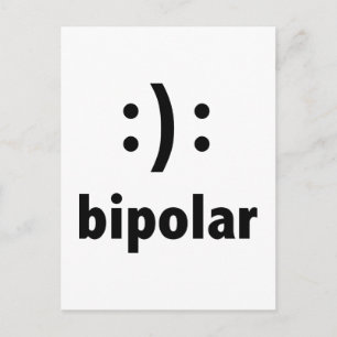 Carte Postale Bipolaire