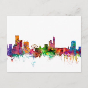 Carte Postale Birmingham
