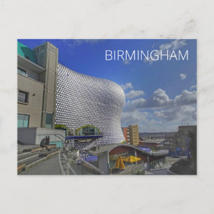 Carte Postale Birmingham