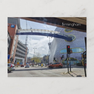 Carte Postale Birmingham