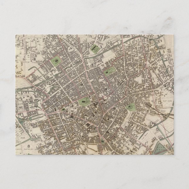 Carte Postale Birmingham (Devant)