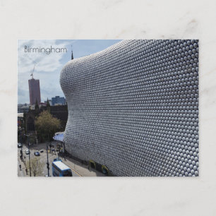 Carte Postale Birmingham