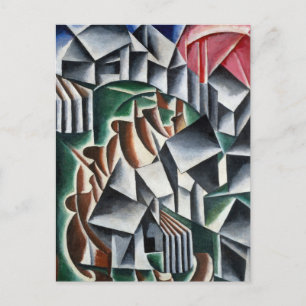 Carte Postale Birsk par Lyubov Popova