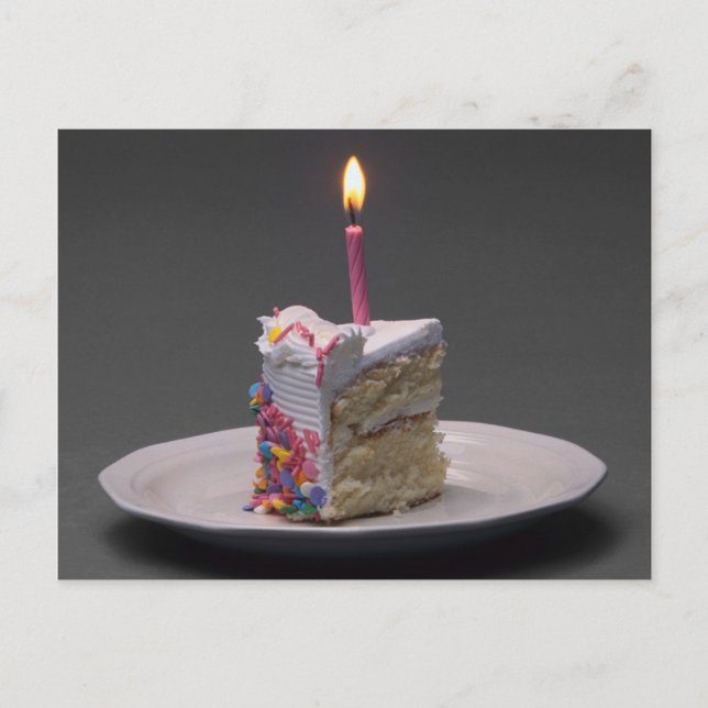 Carte Postale Birthday Postcard (Devant)