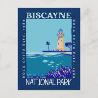 Biscayne National Park Boca Chita Key désistée