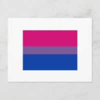Bisexual pride