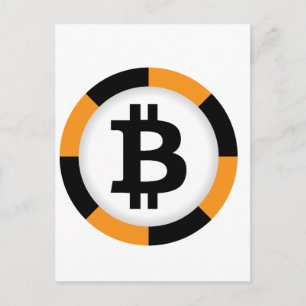 Carte Postale Bitcoin 13