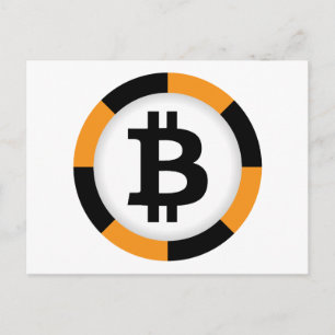 Carte Postale Bitcoin 13