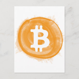 Carte Postale Bitcoin 6