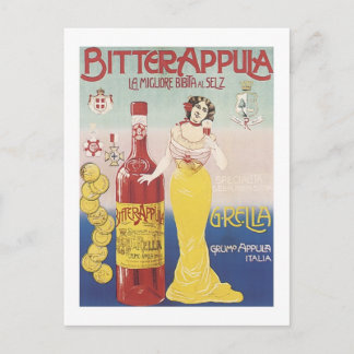 Carte Postale BItter Appula