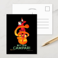 Bitter Campari | Leonetto Cappiello