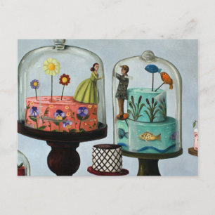 Carte Postale Bittersweet