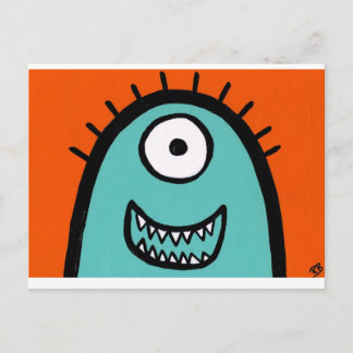 Carte Postale Bjorn postcard