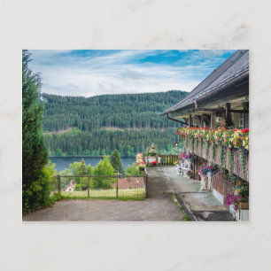 Carte Postale Black Forest, Germany