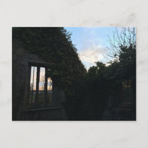 Carte Postale Black Kirk Sunset Windows : Emplacement du film Ou