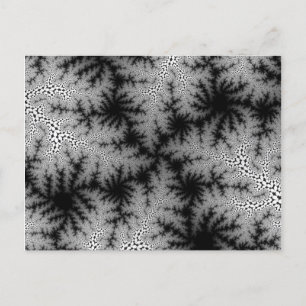 Carte Postale Black Smokle