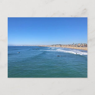 Carte Postale Blackies, Newport Beach, Californie