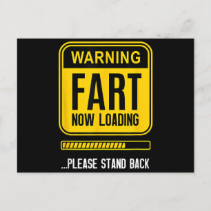 Carte Postale Blague amusante