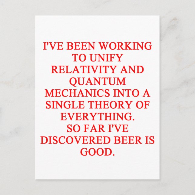 Carte Postale blague de grande phisie (Devant)