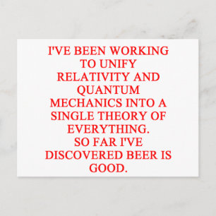 Carte Postale blague de grande phisie