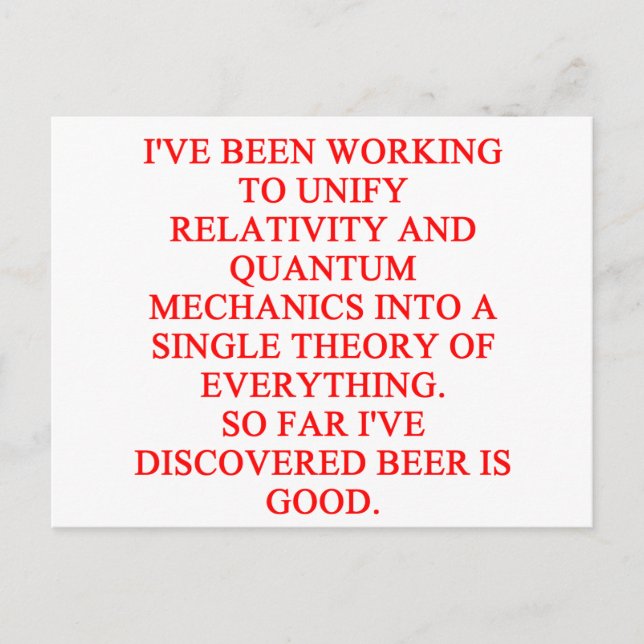 Carte Postale blague de grande phisie (Devant)