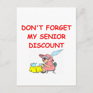 Carte Postale blague drôle pour vous