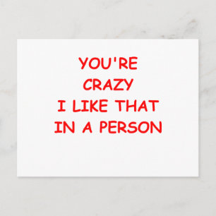 Carte Postale blagues amusantes pour vous