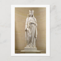 Blanche de Castille (1188-1252) Reine de France, 1