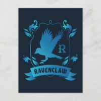 Blason de la maison RAVENCLAW™ orné