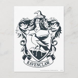 Carte Postale Blason de Serdaigle