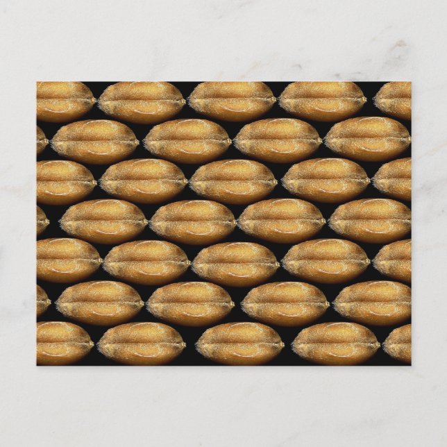 Carte Postale Blé (Devant)