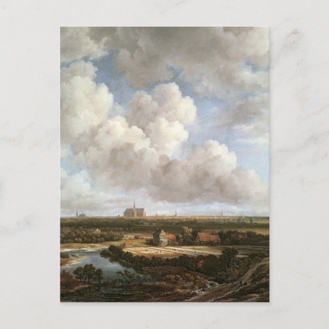 Carte Postale Bleaching Ground (Devant)