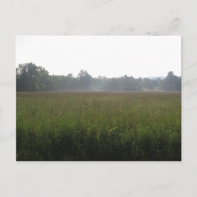 Carte Postale bleu clair (Devant)