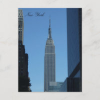bleu de l'empire state