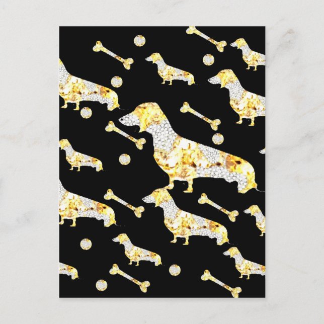 CARTE POSTALE BLING DOXIE (Devant)