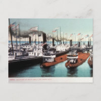 Blocage à Sault Ste Marie - Vintage
