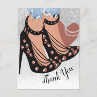 Blogueuse de mode chic et glamour Merci glitter