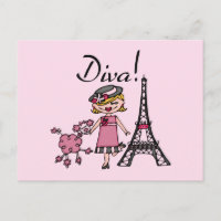 Blond Hair Diva