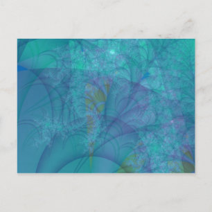 Carte postale Blue Moon