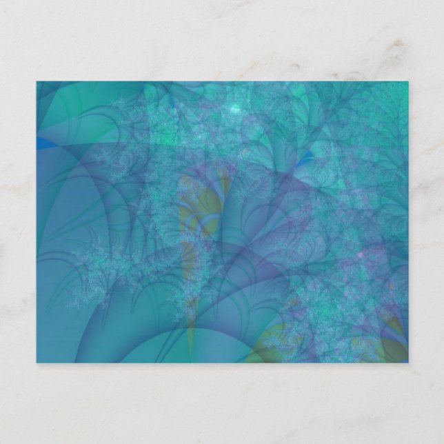 Carte postale Blue Moon (Devant)