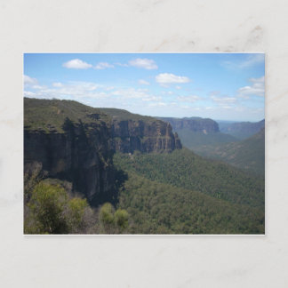 Carte Postale Blue Mountains