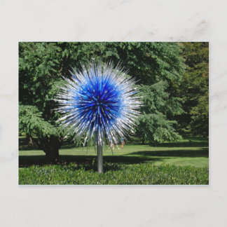 Carte postale Blue Star