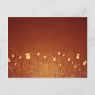 Carte Postale Bluebells