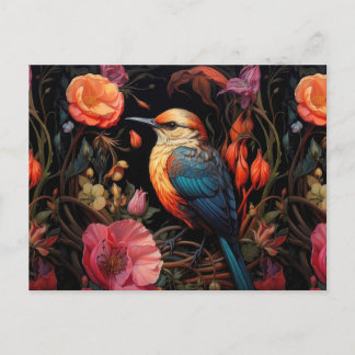 Carte Postale Bluebird