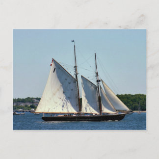 Carte postale Bluenose II