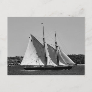 Carte postale Bluenose II
