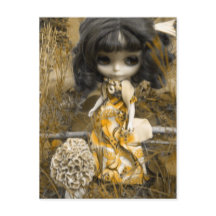 Blythe et le Champignons