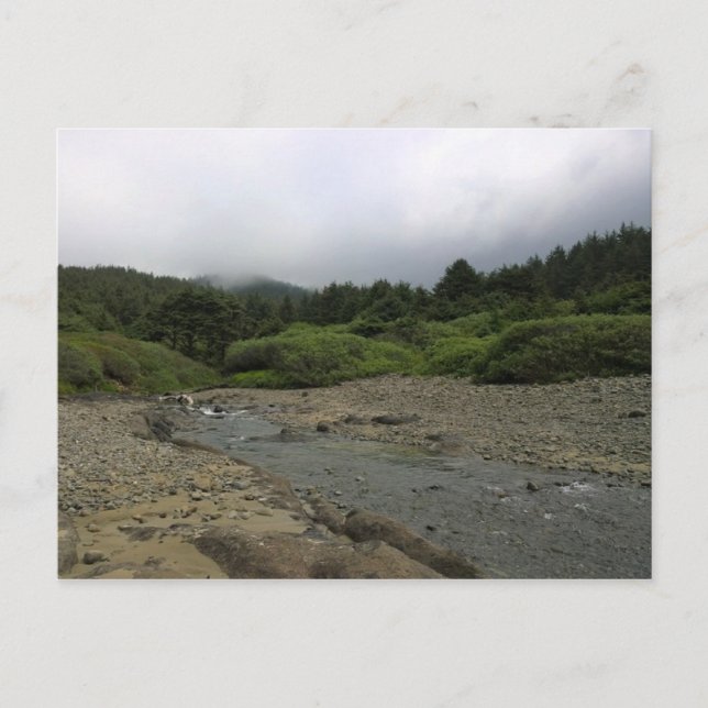 Carte Postale Bob Creek, OU (Devant)