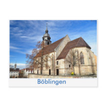 Böblingen, Stadtkirche