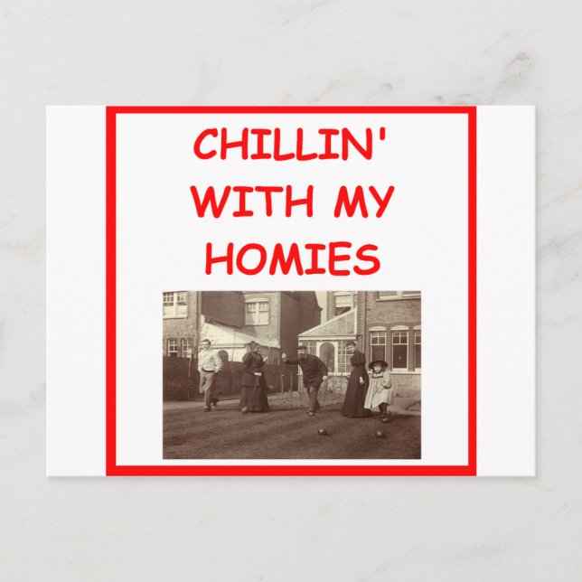 Carte Postale bocage (Devant)